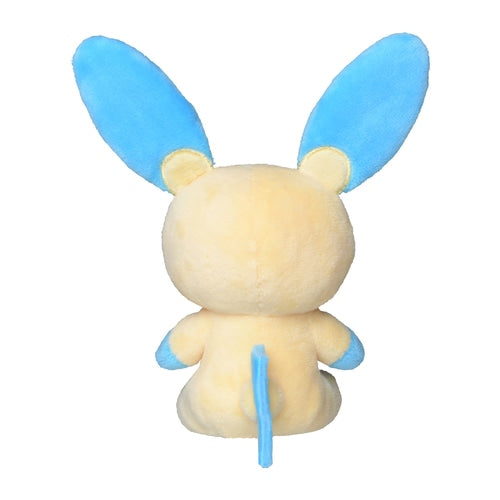 Minun #312 Pokemon Fit Plush