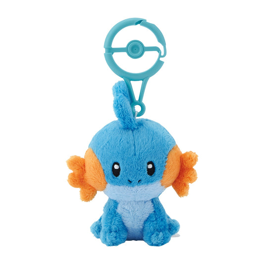 Carabiner-attached mascot, Mudkip