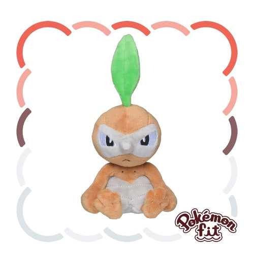 Nuzleaf #274 Pokemon Fit Plush