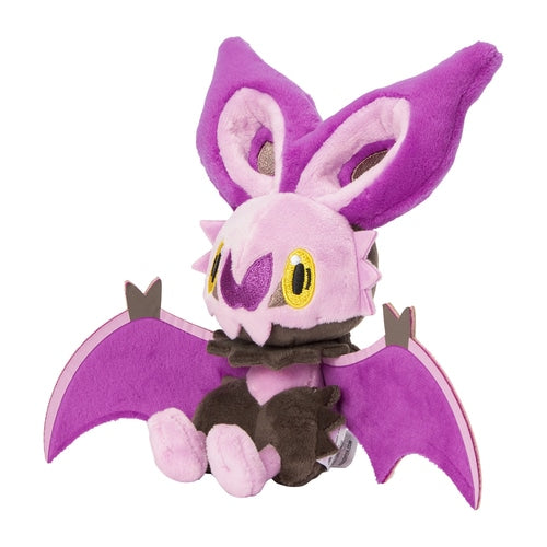 Noibat #714 Pokemon Fit Plush