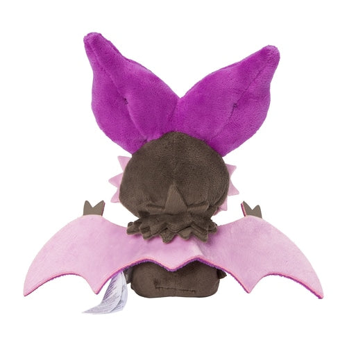 Noibat #714 Pokemon Fit Plush