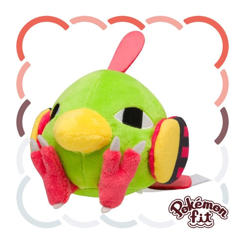 Natu #177 Pokemon Fit Plush