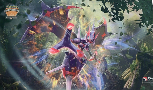 Pokemon TCG: Naganadel Regional Championships 2018 Competitor Playmat