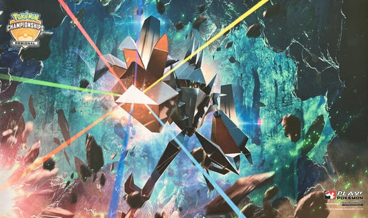 Pokemon TCG: Necrozma Regional Championships 2017 Competitor Playmat