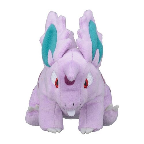 Nidoran (Male) #032 Pokemon Fit Plush