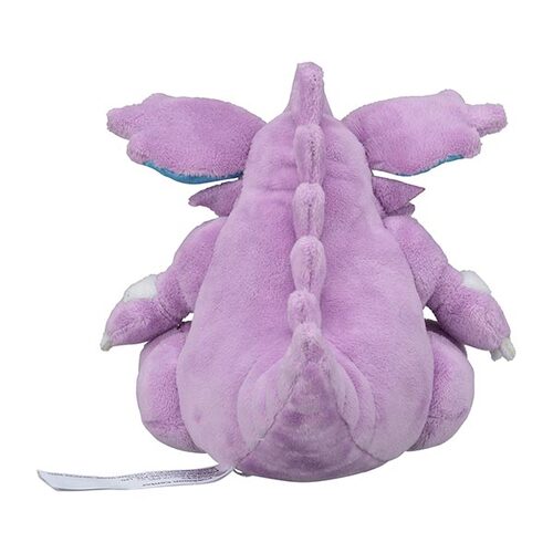 Nidoking  #034 Pokemon Fit Plush