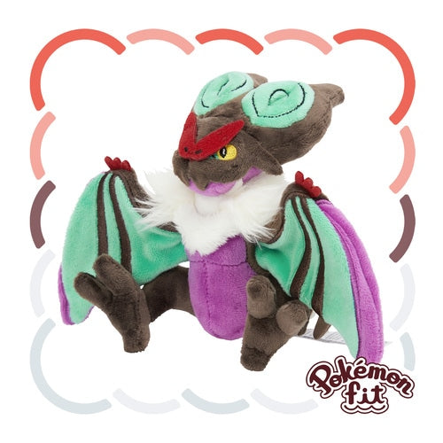 Noivern #715 Pokemon Fit Plush