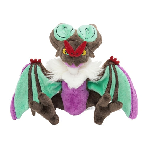 Noivern #715 Pokemon Fit Plush