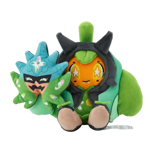 Pokemon Dolls Ogrepon Pokedoll Plush