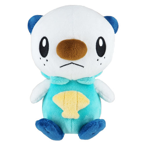 Plush Toy (S) Oshawott