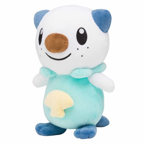 Plush Oshawott