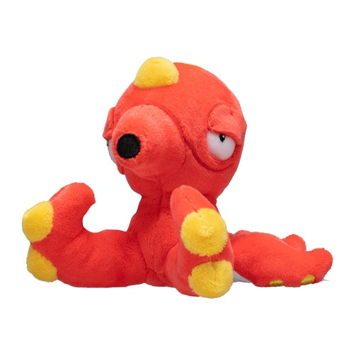 Octillery #224 Pokemon Fit Plush