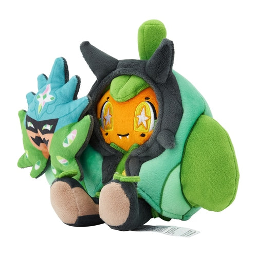 Pokemon Dolls Ogrepon Pokedoll Plush