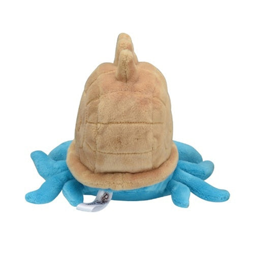 Omastar #139 Pokemon Fit Plush