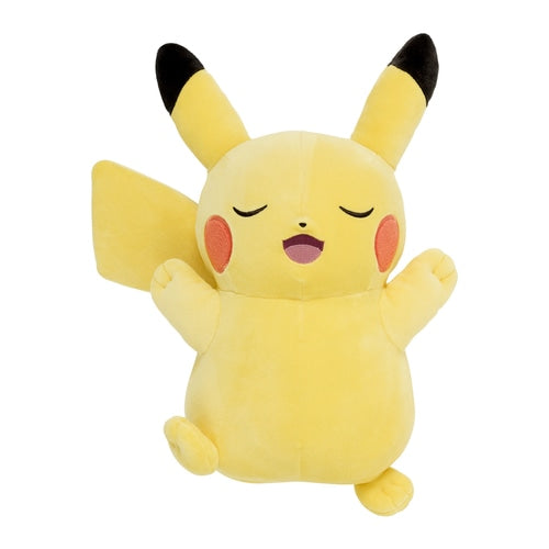 Soft Plush Toy Pokémon Sleep Goodnight Pikachu