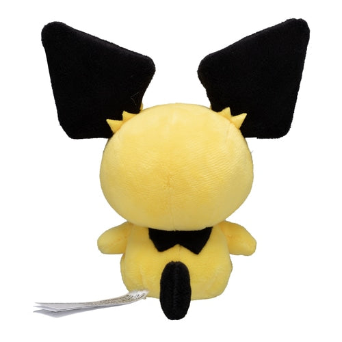 Pichu #172 Pokemon Fit Plush