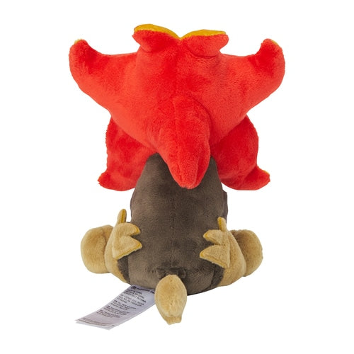 Pyroar (Male) #668 Pokemon Fit Plush