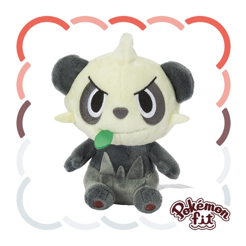 Pancham #674 Pokemon Fit Plush