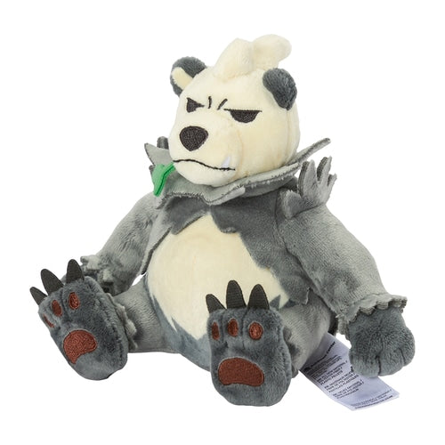 Pangoro #675 Pokemon Fit Plush