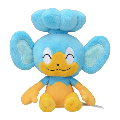 Panpour #515 Pokemon Fit Plush