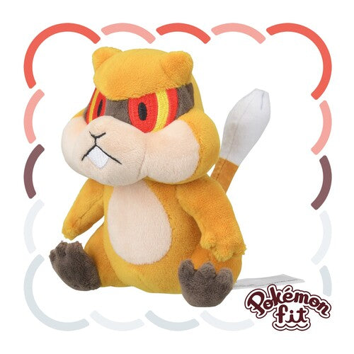 Patrat #504 Pokemon Fit Plush