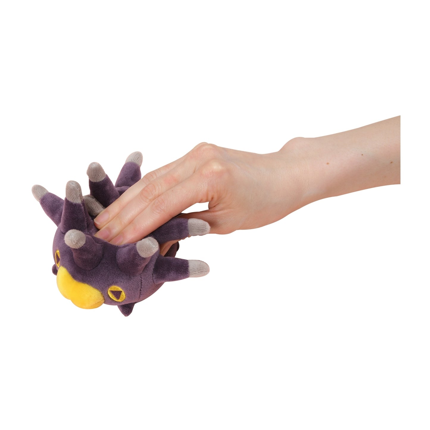 Soft and squishy mascot, Pincurchin