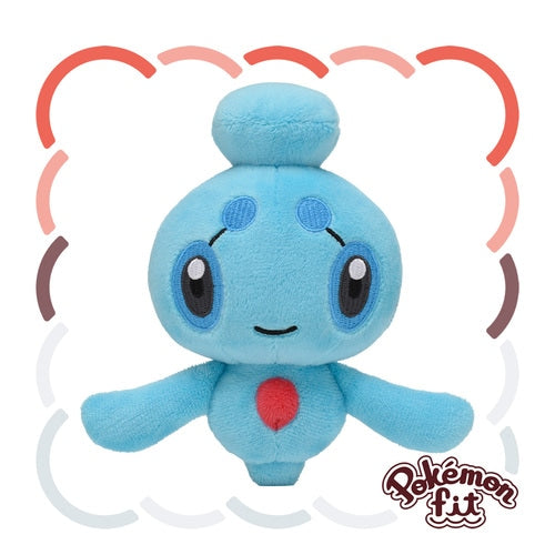 Phione #489 Pokemon Fit Plush