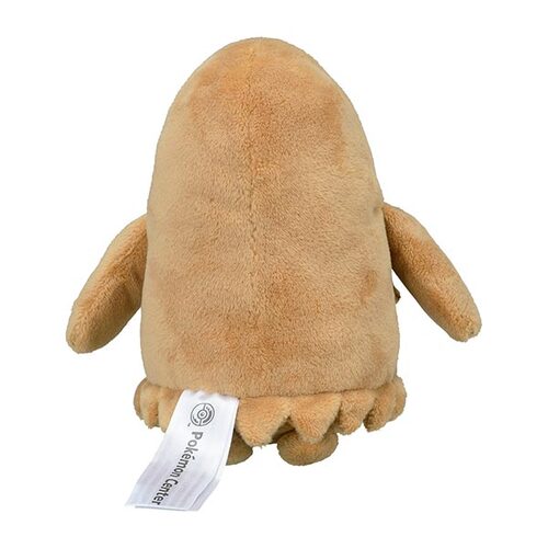 Piloswine #221 Pokemon Fit Plush