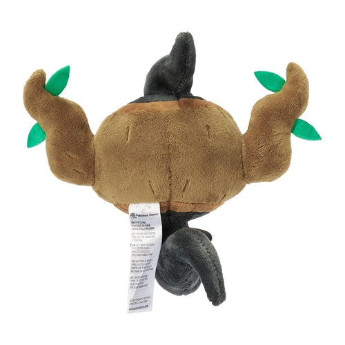 Phantump #708 Pokemon Fit Plush