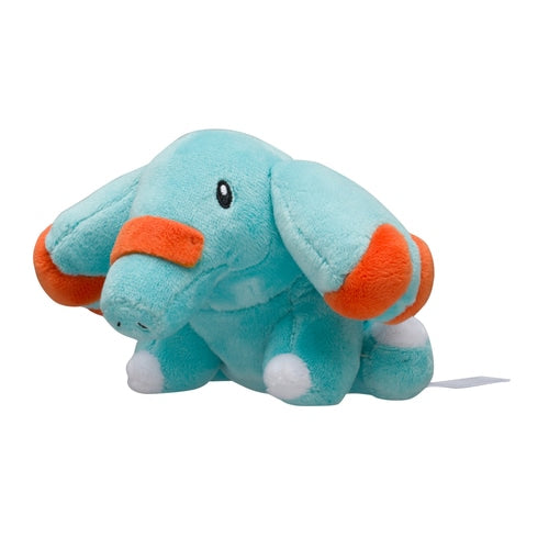 Phanpy #231 Pokemon Fit Plush