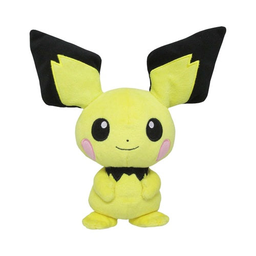 Plush Toy (S) Pichu