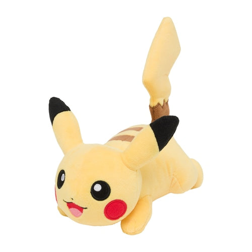 Plush Running Pikachu