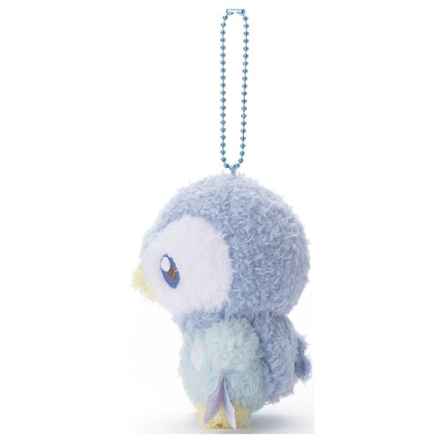 Fuzzy Piplup Keychain Plush