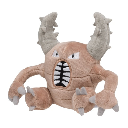 Pinsir #127 Pokemon Fit Plush