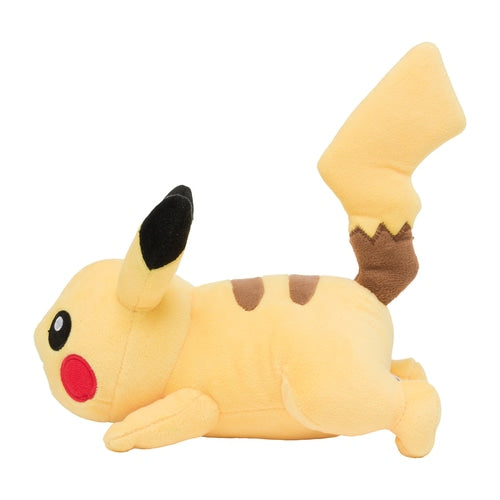 Plush Running Pikachu