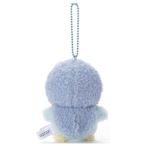 Fuzzy Piplup Keychain Plush