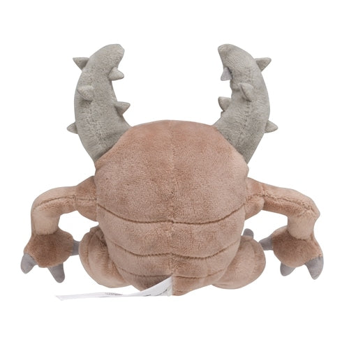 Pinsir #127 Pokemon Fit Plush