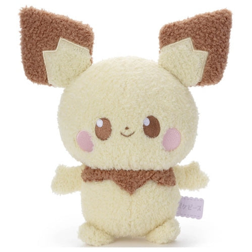 Pokepiece/Plushie M/Pichu