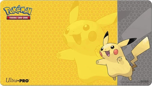 Pokemon TCG: Pikachu Ultra Pro Playmat
