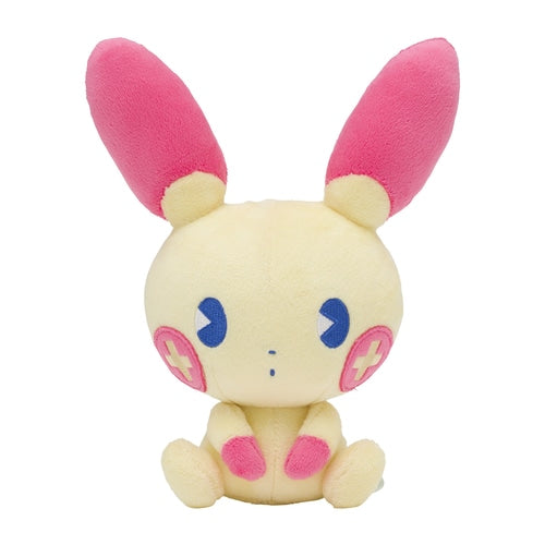 Psycho Soda Refresh Plusle Plush Toy