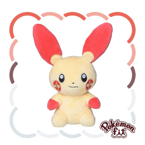 Plusle #311 Pokemon Fit Plush