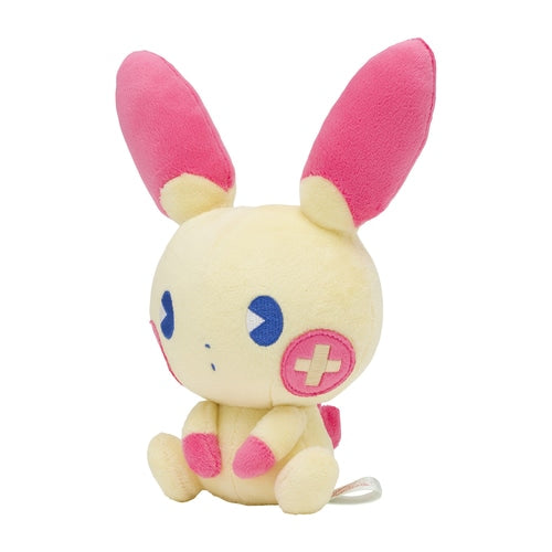 Psycho Soda Refresh Plusle Plush Toy