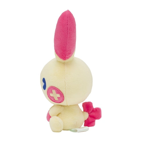 Psycho Soda Refresh Plusle Plush Toy