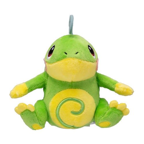 Politoed #186 Pokemon Fit Plush