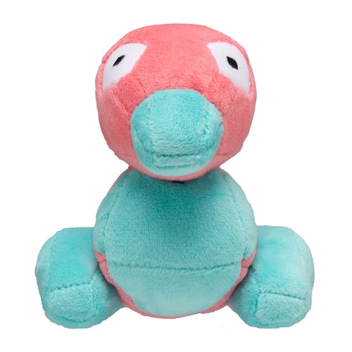 Porygon #137 Pokemon Fit Plush