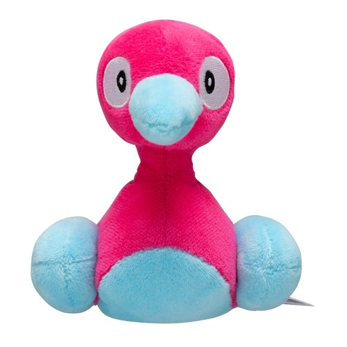 Porygon2 #233 Pokemon Fit Plush