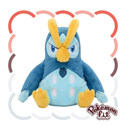 Prinplup #394 Pokemon Fit Plush