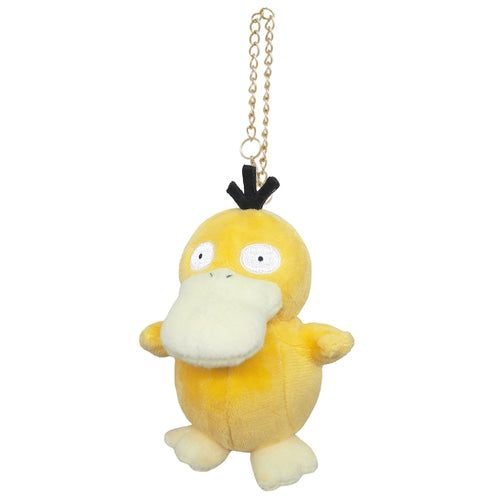 Psyduck All Star Collection Keychain Plush