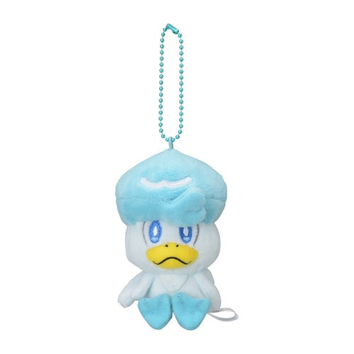 Quaxly Keychain Plush