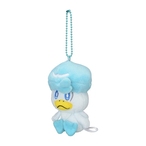 Quaxly Keychain Plush